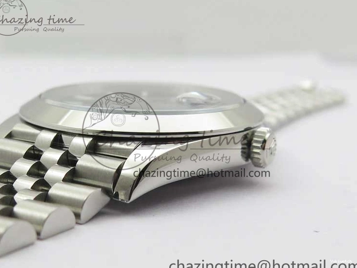 Bracelet 126330 Blue SS VS3235 1:1 Dial VSF on Edition Jubilee Best 904L DateJust 41 1121